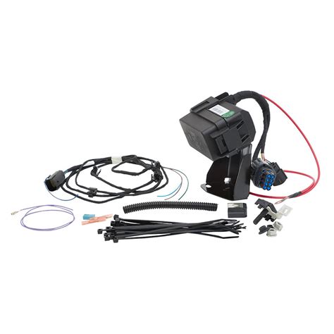 gm accessories power box